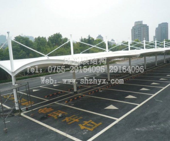 遇到只詢價(jià)從不下單的膜結(jié)構(gòu)車棚客戶，你會(huì)怎么做？