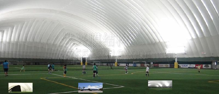 膜結構建筑有哪些類型？