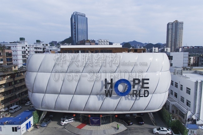 怎樣篩選膜結構公司？