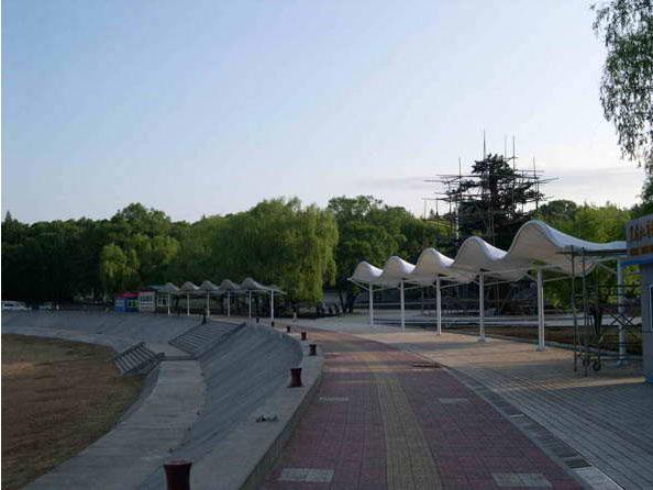 2015深圳最低工資上漲，膜結(jié)構(gòu)價(jià)格漲不漲？