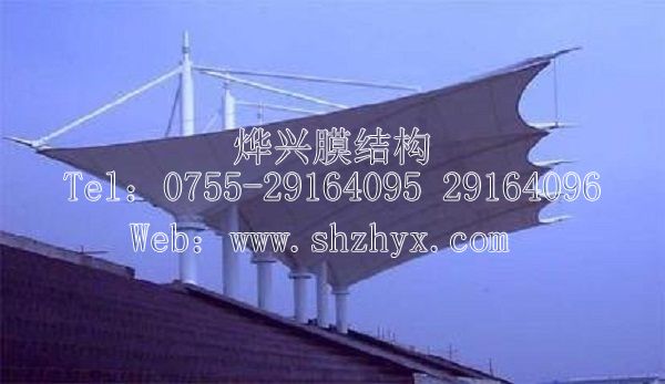 對(duì)體育場(chǎng)看臺(tái)膜結(jié)構(gòu)大家了解有多少？