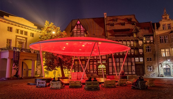 景觀膜結構的發(fā)展趨勢